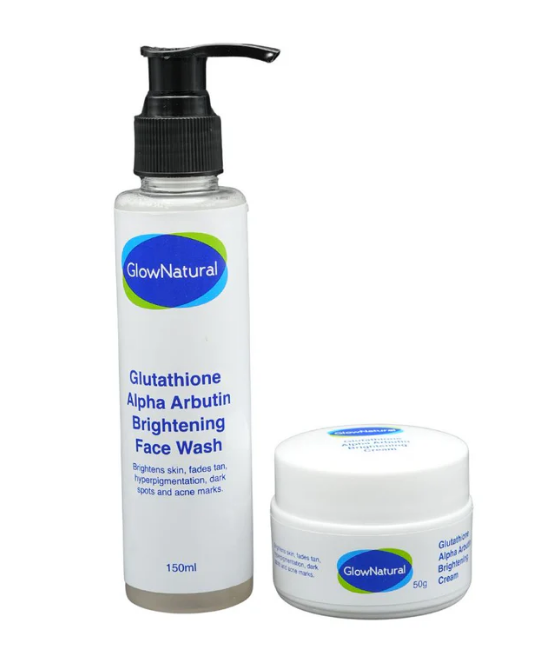 Brightening Duo