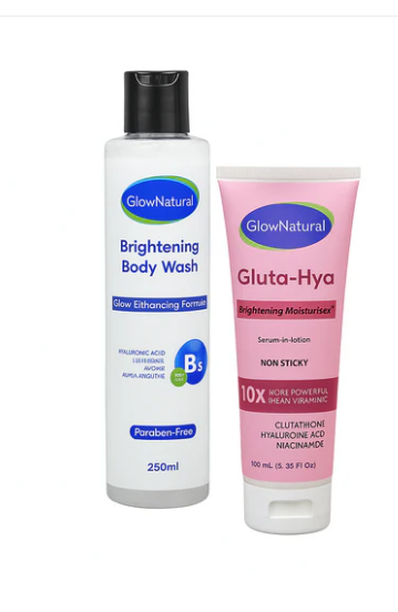 Body Glow Duo